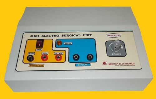 SKIN CAUTERY ORIGINAL NEW MINI MACHINE ELECTROSURGICAL BEST IMPACT UNIT C1