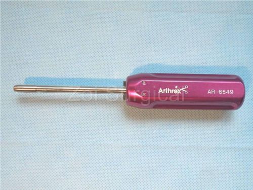 ARTHREX Reusable Obturator, model AR-6549