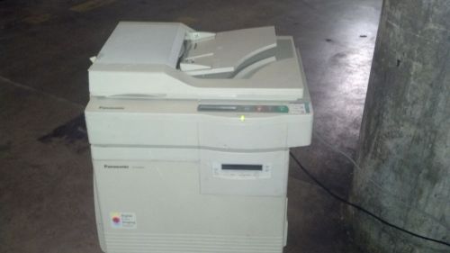 Panasonic KX-PS 8000 Digital Copier and Scanner