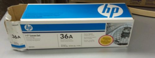 Hp 36A Toner