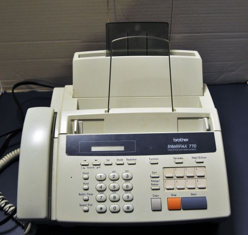 Brother Intellifax 770