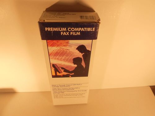 Compatible Panasonic Fax Film Ribbon KX-FA92 KX-FPG376/381