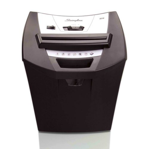 Swingline sc170 light-duty strip-cut paper shredder - 12 sheet capacity office for sale