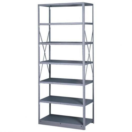 Tennsco Q-Line Industrial Shelving - TNN6Q23612MGY