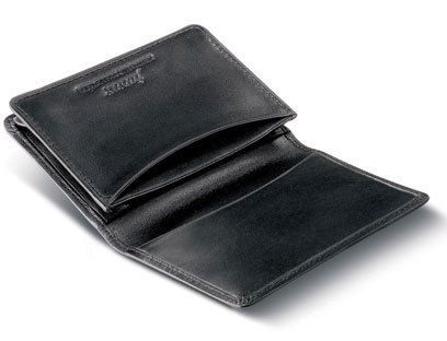 Filofax card holder (black, special edition)