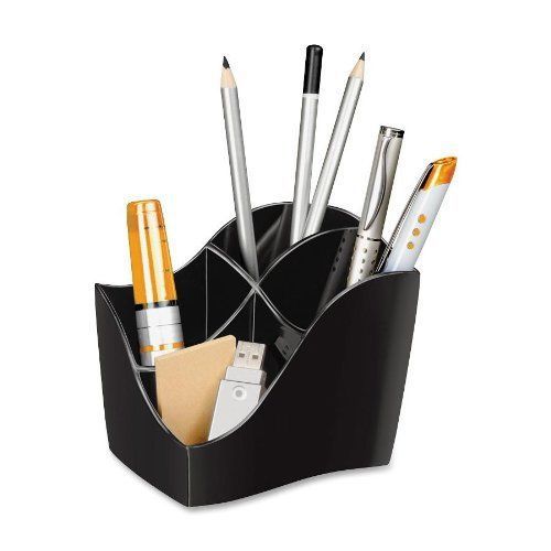 Cep desktop organizer - 4.6&#034; height x 3.5&#034; width x 3.8&#034; depth - 4 (cep3400101) for sale