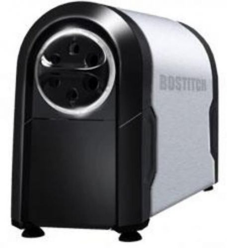 Stanley Bostitch SuperPro Glow Commercial Electric Pencil Sharpener Black/Silver