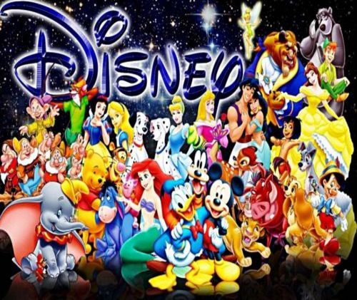 New Disney Mouse Pads Mats Mousepad Hot Gift