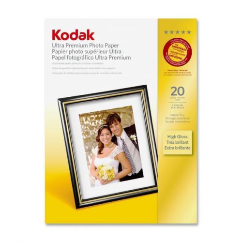 Kodak high-gloss ultra-premium photo paper - kod8777757 for sale