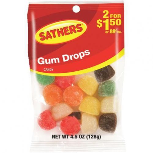 4.5OZ GUM DROPS 10119