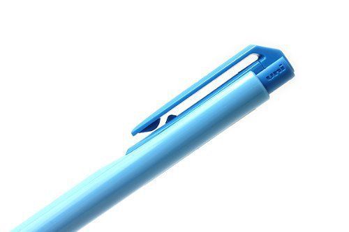 Uni-ball Signo RT1 UMN-155C Gel Ink Pen 0.38 mm Black Ink Aqua Body