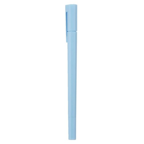 MUJI MoMA Aqueous hexagon Tsuinpen clip SKY BLUE Official model from Japan New