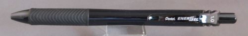 Pentel Energel-X  Gel Ink Rollerball--  Black-Broad -NEW ITEM--SPECIAL PRICE