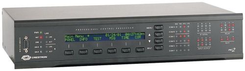 Crestron PRO2 Professional Dual Bus Control System w/ C2ENET-2