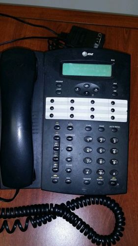 AT&amp;T Desktop 4 Line phone 944