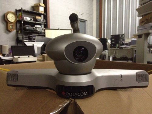 POLYCOM VIEWSTATION CONFERENCE CAMERA