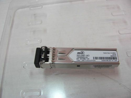 MEMORYDEALERS 320-2881-MD 1000BASE-SX SFP TRANSCEIVER 850NM