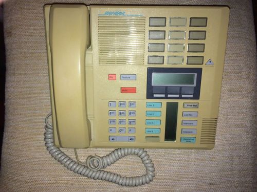 Nortel Norstar M7310 M 7310 Grey 10 Button Display Telephone NT8B20AF