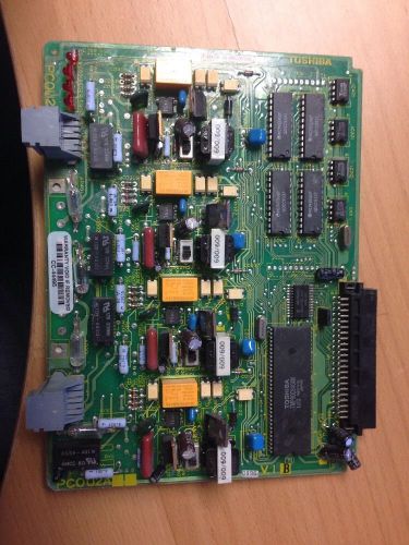 Toshiba 4-CO Lines Interface Unit (PCOU2)