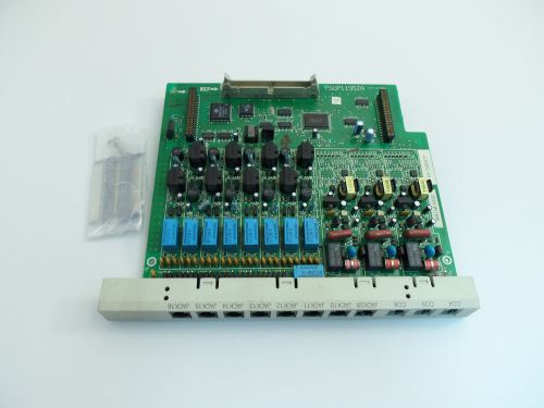 PANASONIC KX-TA62477 3 CO 8 STATION (3x8) EXPANSION CARD