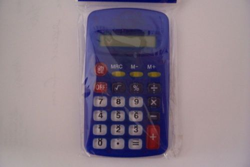 8 digit display pocket calculator for sale