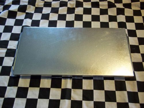 50 new- 10 x 16 inch hvac duct end cap galvanized sheet metal contractor special for sale