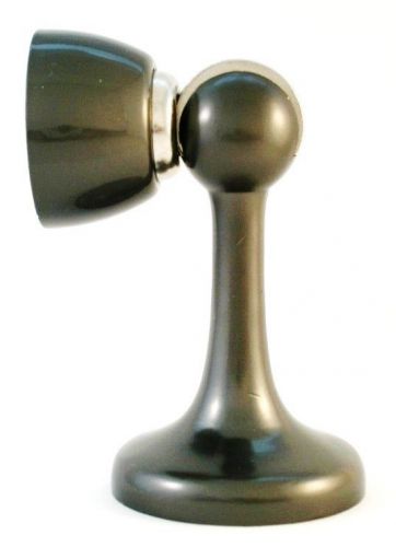 MX2 - Medium Bronz Finish MAGNETIC Door stops ~ Commercial Grade Quality