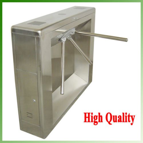 Access control half height waist height tripodturnstile for sale