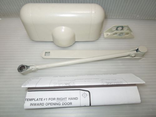 Universal Hardware Heavy Duty Residential Door Closer UH4013