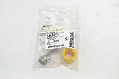 DANIEL WOODHEAD 1300990165 STRAIN RELIEF GRIP MESH NYLON NUT CONNECTOR B273020