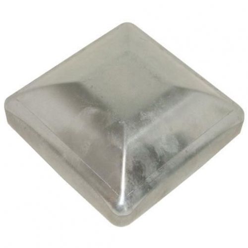 5&#034; GALVANIZED POST CAP GPC-0500