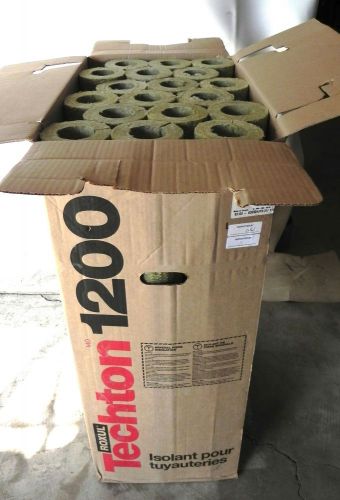 Roxul Techton 1200 Pipe Insulation 312-030