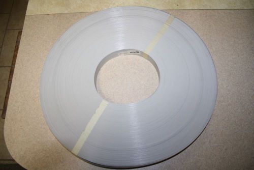 Woodtape Edgebanding 1&#034; X 500&#039; Gray