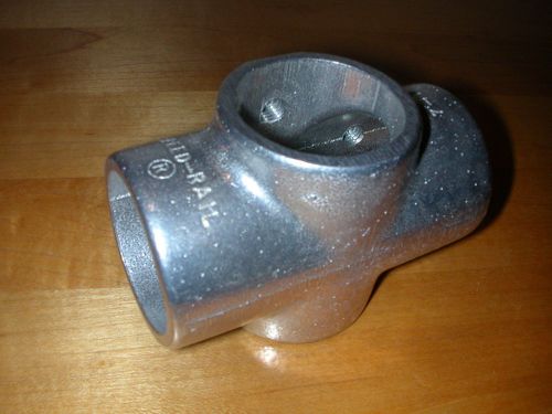 Hollaender Speed Rail Cross Fitting 7-7