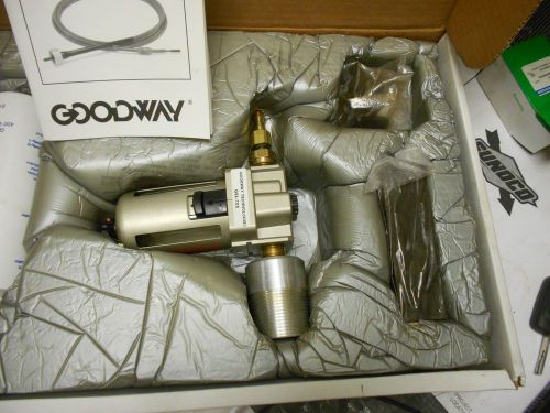 NEW GOODWAY FLEXIBLE SHAFT LUBRICATOR GSL-705