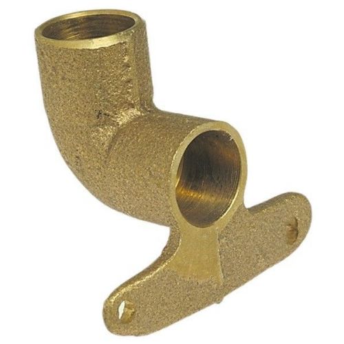 New (lot of 15) nibco 1/2&#034; 90° hy-set drop ear elbow cxc cast 707-5-a inch for sale