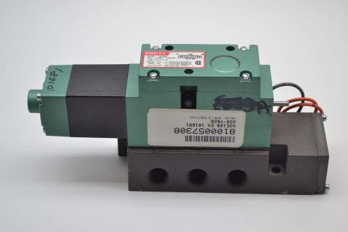 Numatics a13ss53ak000030 150psig 110-120v-ac 3/8 in npt solenoid valve b372875 for sale