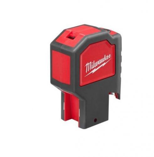 Milwaukee rare! 2320-20 m12 12volt li-ion cordless 2-beam plumb laser (tool only for sale