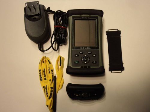 Trimble nomad 800b (800 b) bluetooth for sale