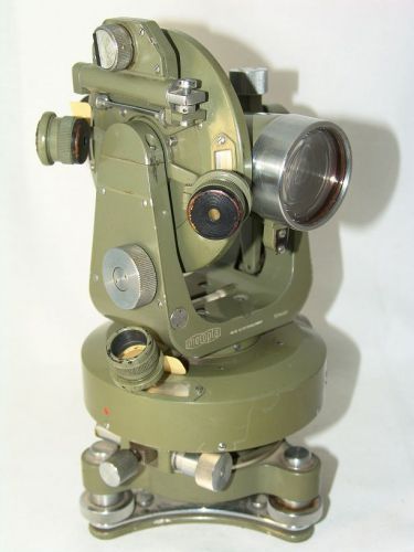 MEOPTA THEODOLITE made in Czechoslovakia