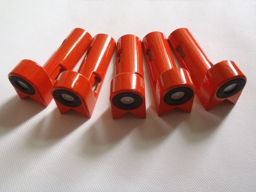 5pcs rod bubble level for aluminum builders grade rod level surveying for sale