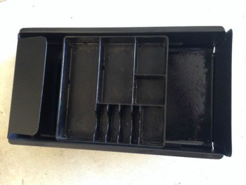 HEIDELBERG 10X15 WINDMILL SIDE TOOL TRAY W/TOP SLIDING TRAY