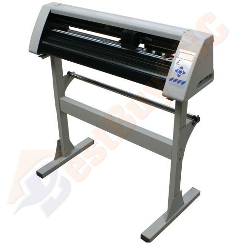 630mm redsail cutting vinyl plotter cutter rs720c 28&#039;&#039; + artcut 2009 for sale