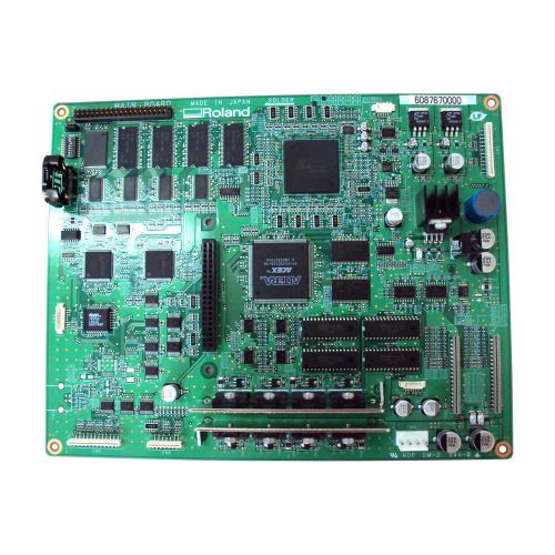 MAIN BOARD ASS&#039;Y SP-540V for Roland SP-540V, pn 6087670000