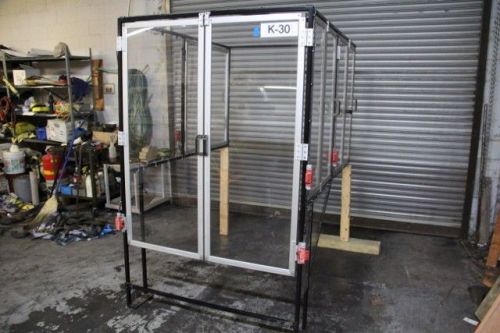 Kluge glass case safety guard for sale