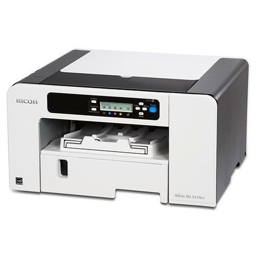 Subl Ricoh Sg3110Dn Printer