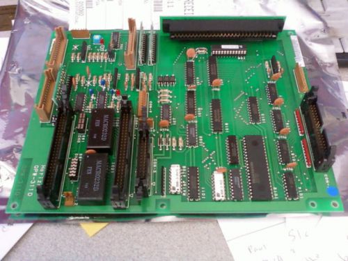 Horizon Collator electrlcal board