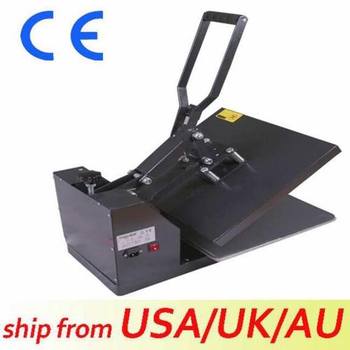 15X15 HEAT PRESS TRANSFER SUBLIMATION AJUSTED PRESSURE HP3804 TYPE FREE WARRANTY