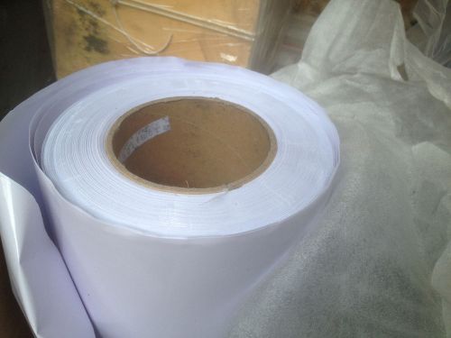 Self Adhesive Vinyl 4 mil 100g - 54&#034; x 125&#039;