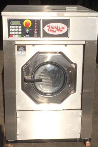 UniMac 35 Lb Soft Mount Washer